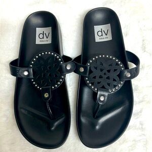 DV Dolce Vita Pandora Footbed sandals